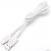 Кабель Digital Part TC-306 USB Type-A - USB Type-C (1 м, белый)
