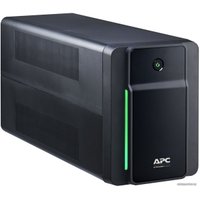 Источник бесперебойного питания APC Back-UPS 1200VA BX1200MI