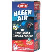Присадка в испаритель/кондиционер Carplan Очиститель системы кондиционирования Kleen Air 150мл ROA009