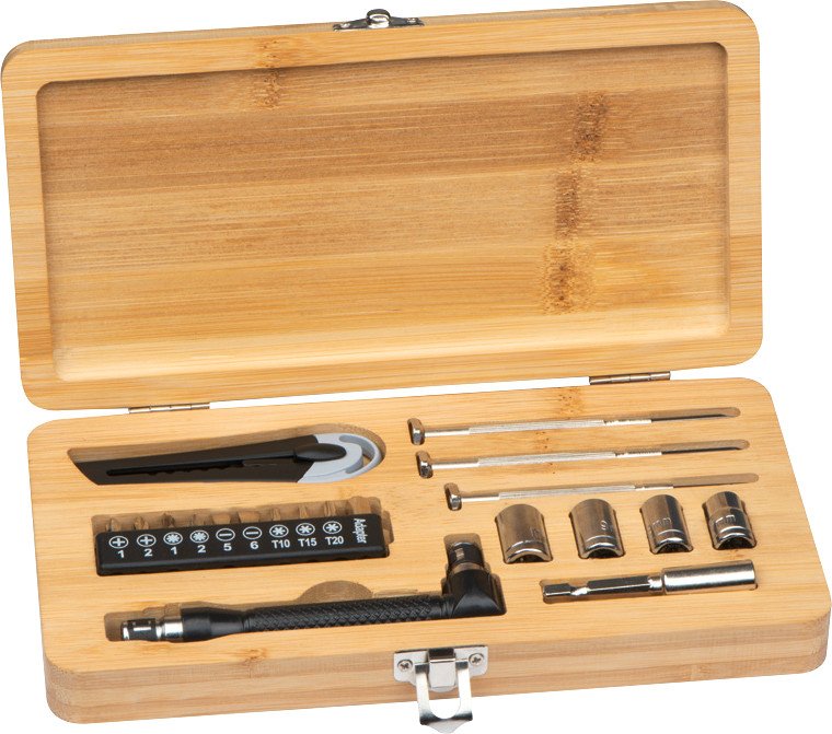 

Набор домашнего мастера Easy Gifts Beringen 316813 (22 предмета)