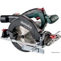 Дисковая (циркулярная) пила Metabo KS 18 LTX 57 601857840 (без АКБ, с кейсом)