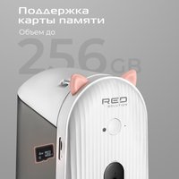 Кормушка электронная RED Solution 03CS