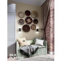 Жидкие обои Silk Plaster Art Design I 281