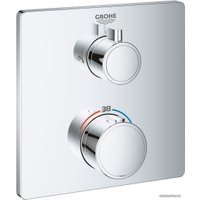 Смеситель без скрытого механизма Grohe Grohtherm 24079000