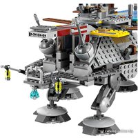 Конструктор LEGO Star Wars 75157 Шагающий штурмовой вездеход AT-TE