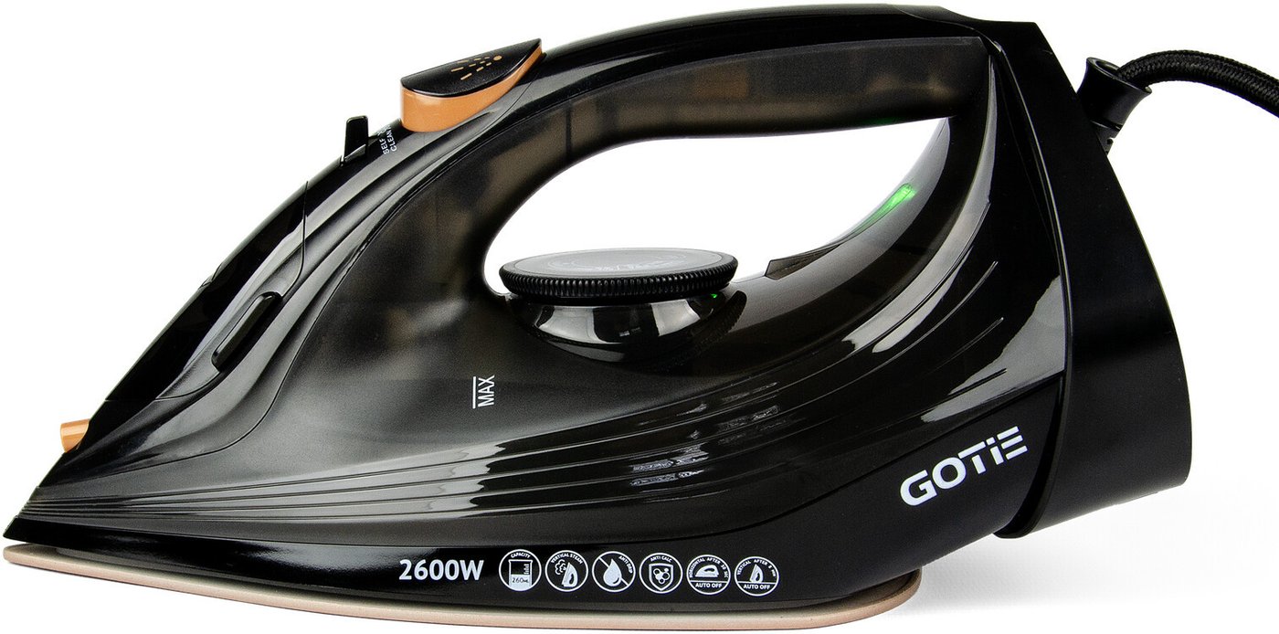 Утюг Gotie GZE-2600
