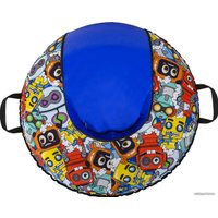 Тюбинг Тяни-Толкай Robot Comfort 83 см (оксфорд, Норм)