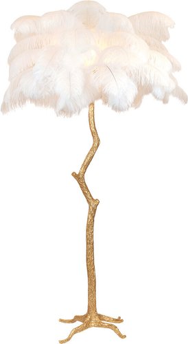 Торшер L'Arte Luce Feather Lamp L03441