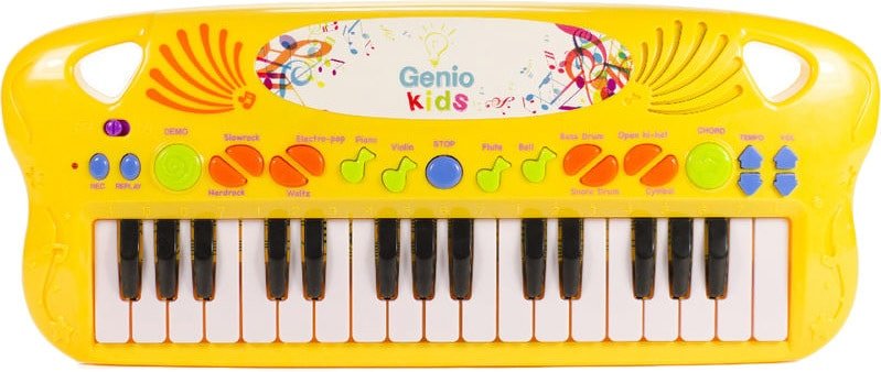 

Интерактивная игрушка Genio Kids Поющие друзья PK25