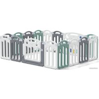Игровой манеж UNIX kids Simple 188x151 Color