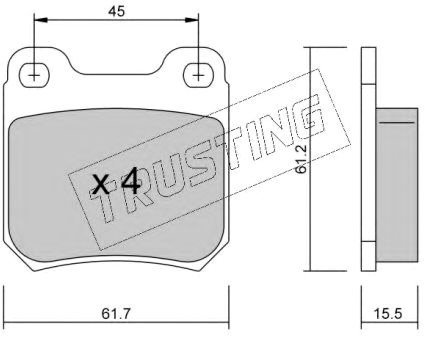 

Trusting 2840