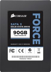 Corsair Force 3 90GB (CSSD-F90GB3-BK)