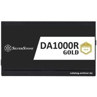 Блок питания SilverStone Decathlon DA1000R Cybenetics Gold SST-DA1000R-GM