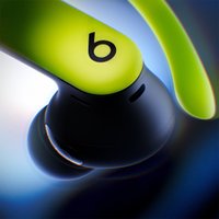 Наушники Beats Powerbeats Pro 2 Nike Special Edition (черный/салатовый)