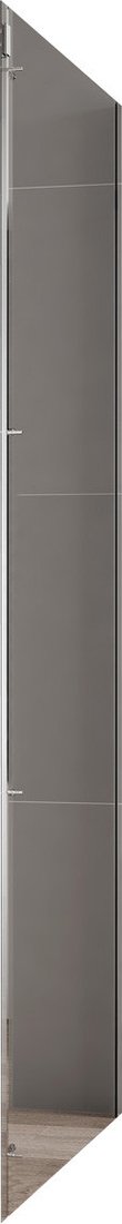 

Душевая стенка Cezares STYLUS-SOFT-80-FIX-C-Cr (боковая)