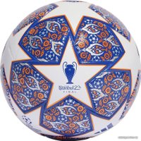 Футбольный мяч Adidas Champions Finale League Istanbul 2023 HU1580 (4 размер)