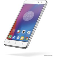Телефон Lenovo Vibe K6 Power 16GB Silver [K33a42]