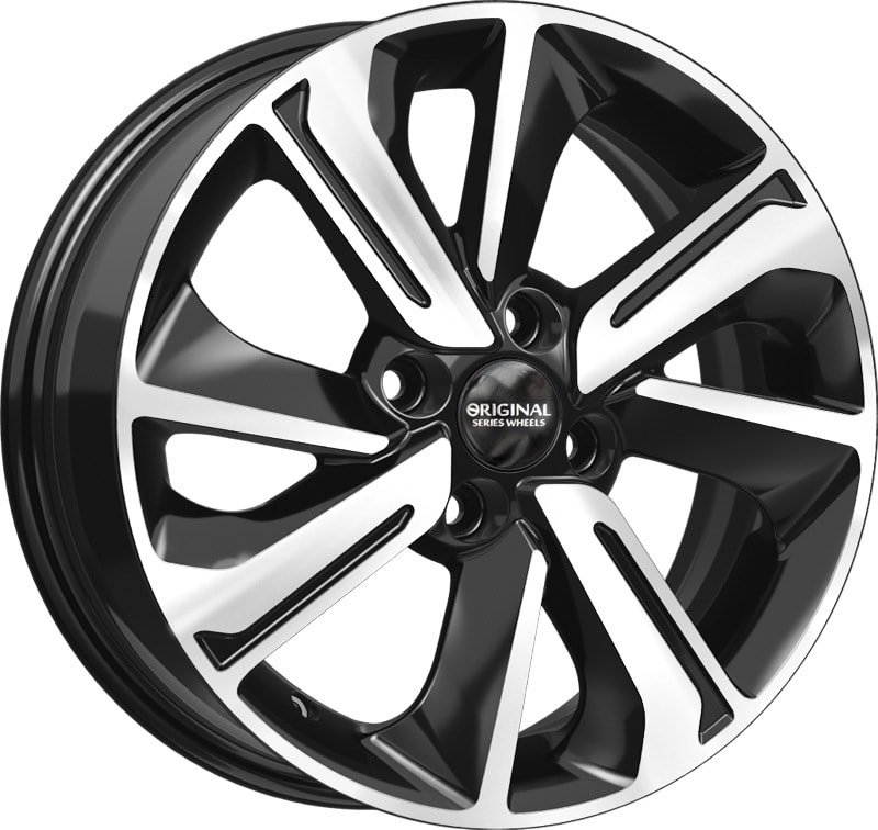 

Литые диски SKAD KL-319 15x6" 4x100мм DIA 54.1мм ET 46мм Алмаз