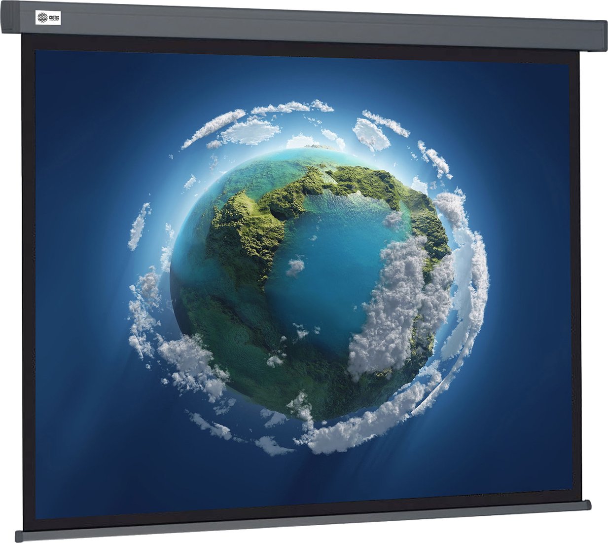 

Проекционный экран CACTUS Wallscreen 187x332 CS-PSW-187X332-SG