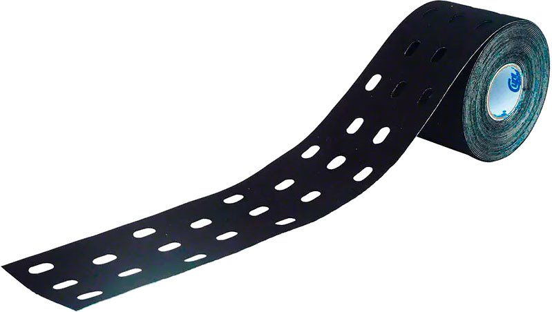 

Тейп CureTape Punch 5 см x 5 м 160745 (черный)