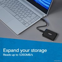 Внешний накопитель Crucial X9 2TB CT2000X9SSD9