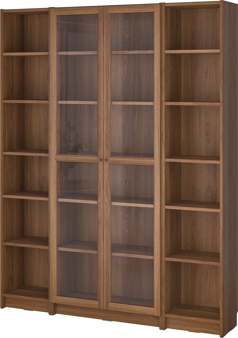 Книжный шкаф Ikea Billy/oxberg s29483540