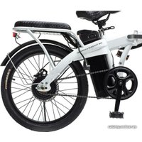 Электровелосипед Furendo E-Elegant 300 (белый)