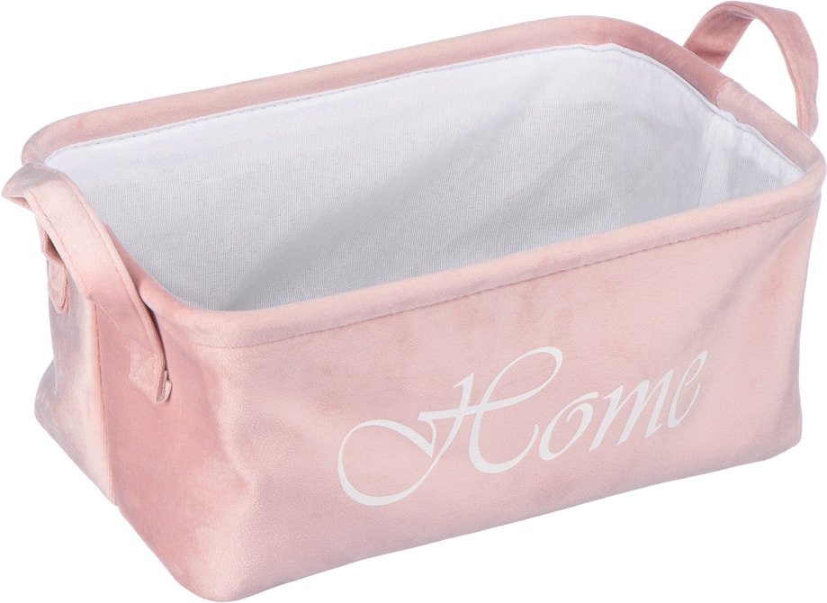 

Корзина Handy Home LIS-33 S (розовый)
