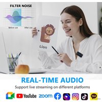 Радиосистема BOYA BY-XM6-K1