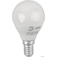 Светодиодная лампочка ЭРА ECO LED P45 E14 8 Вт 2700 К