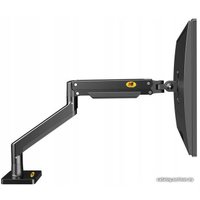 Кронштейн для монитора NB G45 Heavy-Duty (черный)