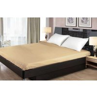 Простыня Primavelle 240х260 сатин 114311537-cr10 (бежевый)