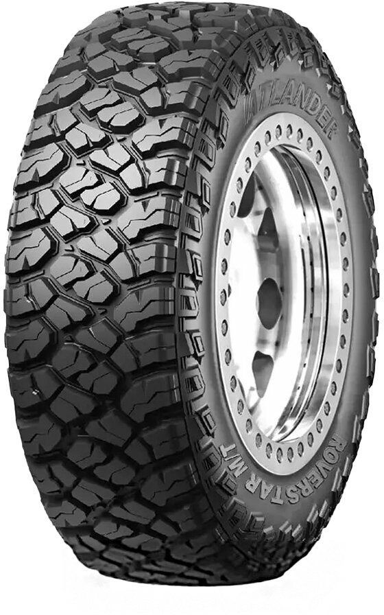 

Летние шины Atlander Roverstar M/T 245/75R16 120/116Q