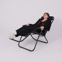 Кресло AksHome Sardinia (черный)