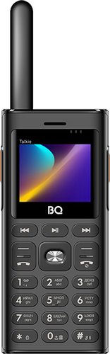 Кнопочный телефон BQ BQ-2010 Talkie (черный)