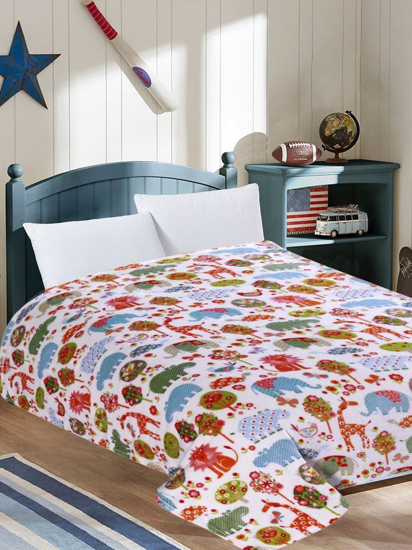 

Плед Tex Republic Африка TF FN 913 1114 110x140 см (зеленый)