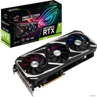 Видеокарта ASUS ROG Strix GeForce RTX 3060 V2 OC Edition 12GB GDDR6