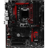 Материнская плата MSI B150 GAMING M3