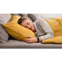 Фитнес-браслет Huawei Band 6 китайская версия (графитовый черный) в Гомеле