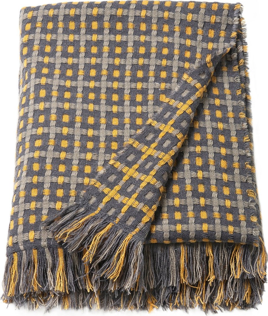 Плед Ikea Flikbrunort 20612396