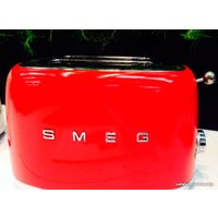 Тостер Smeg TSF02RDEU