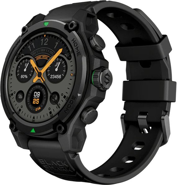 

Умные часы Black Shark GS3 (черный)