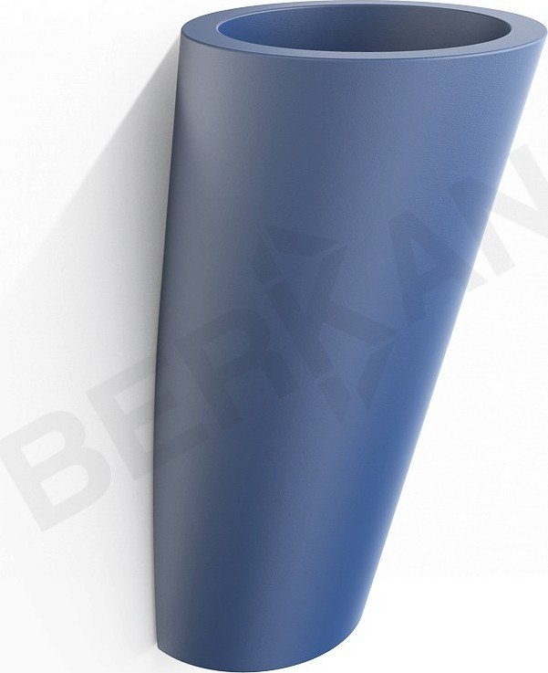 

Кашпо Berkano Parette 90 DB (синий)
