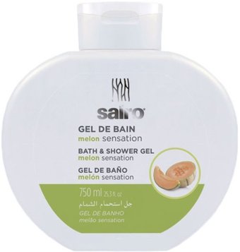 Sairo Гель для душа и ванны дыневая сенсация 750 мл