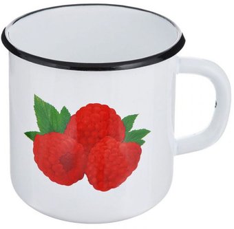 Кружка СтальЭмаль С0107