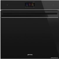 Электрический духовой шкаф Smeg SFP6604WTPNX