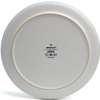 Набор тарелок Bronco Choice White 191-363