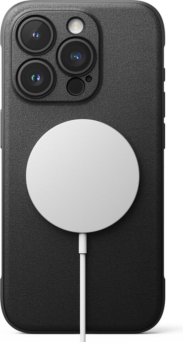 Чехол для телефона Ringke Onyx Magnetic для iPhone 15 Pro (Black)