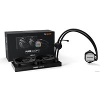 Система жидкостного охлаждения для процессора be quiet! Pure Loop 2 280mm BW018