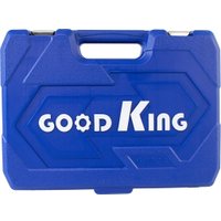 Универсальный набор инструментов GOODKING M-10061 (61 предмет)